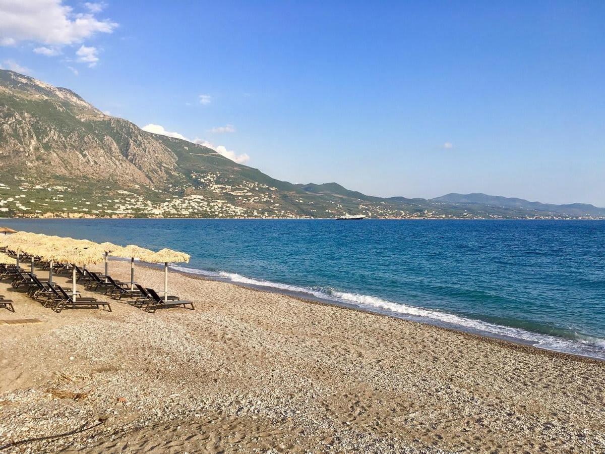 Jason City Escape - Cozy Urban Gem Kalamata Exteriér fotografie