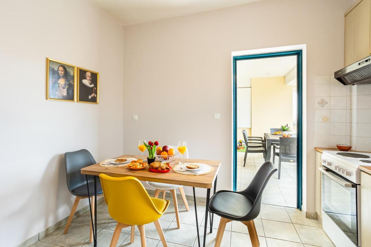 Jason City Escape - Cozy Urban Gem Kalamata Exteriér fotografie