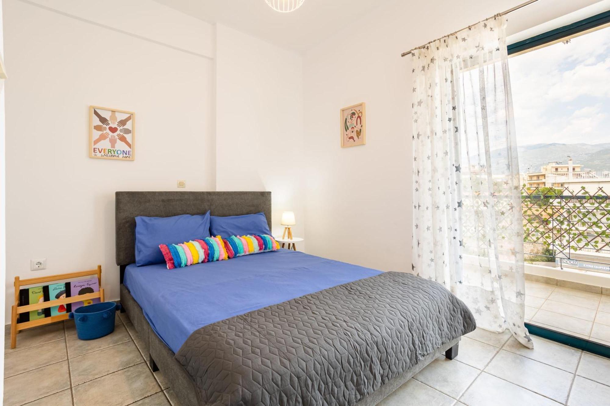 Jason City Escape - Cozy Urban Gem Kalamata Exteriér fotografie
