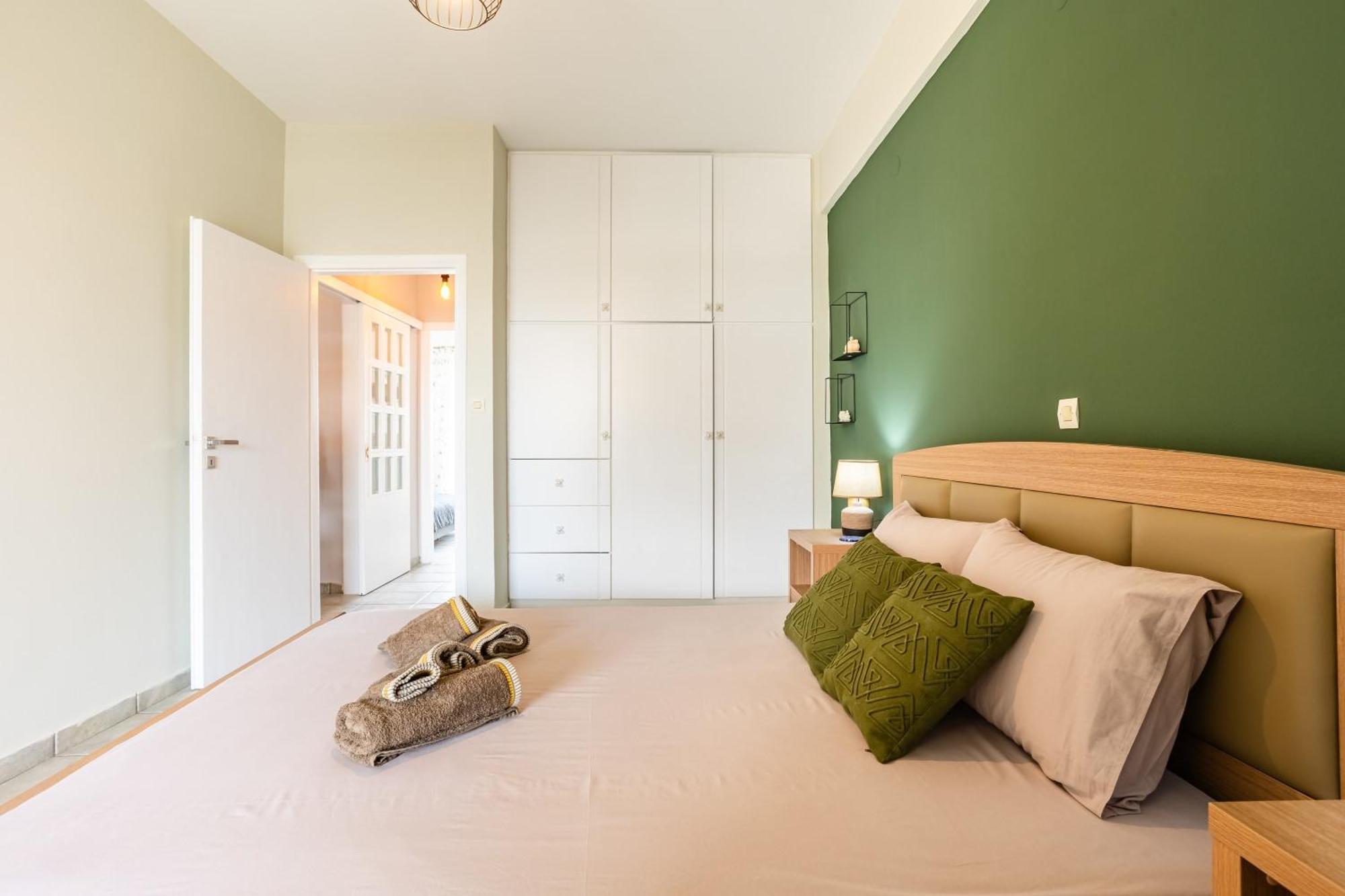 Jason City Escape - Cozy Urban Gem Kalamata Exteriér fotografie