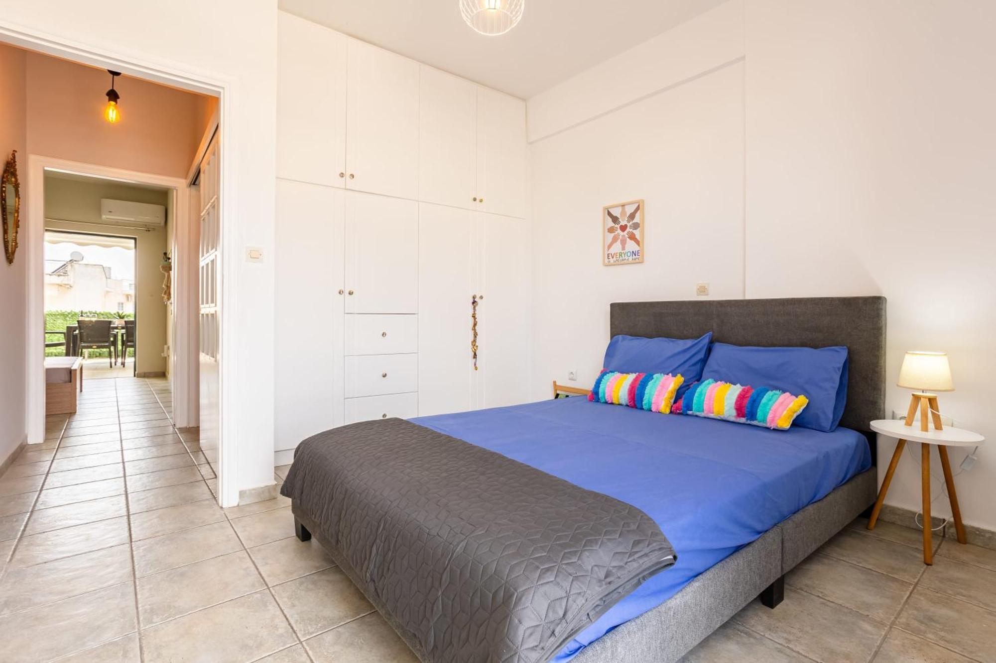 Jason City Escape - Cozy Urban Gem Kalamata Exteriér fotografie